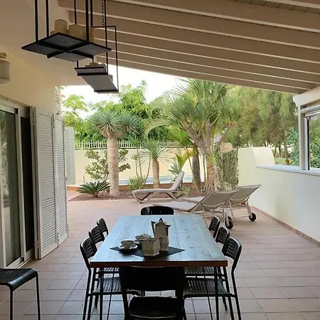 Luis * Playa de las Américas