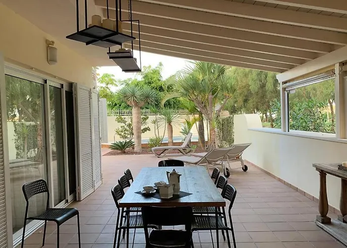 Luis * Playa de las Américas